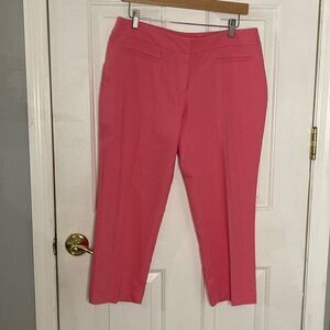 Apt 9 Coral pants, size 8